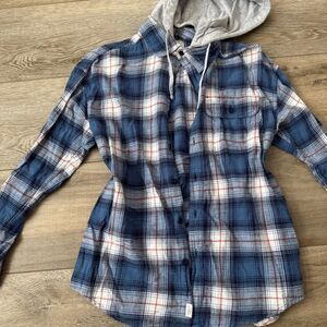 American Eagle Flannel